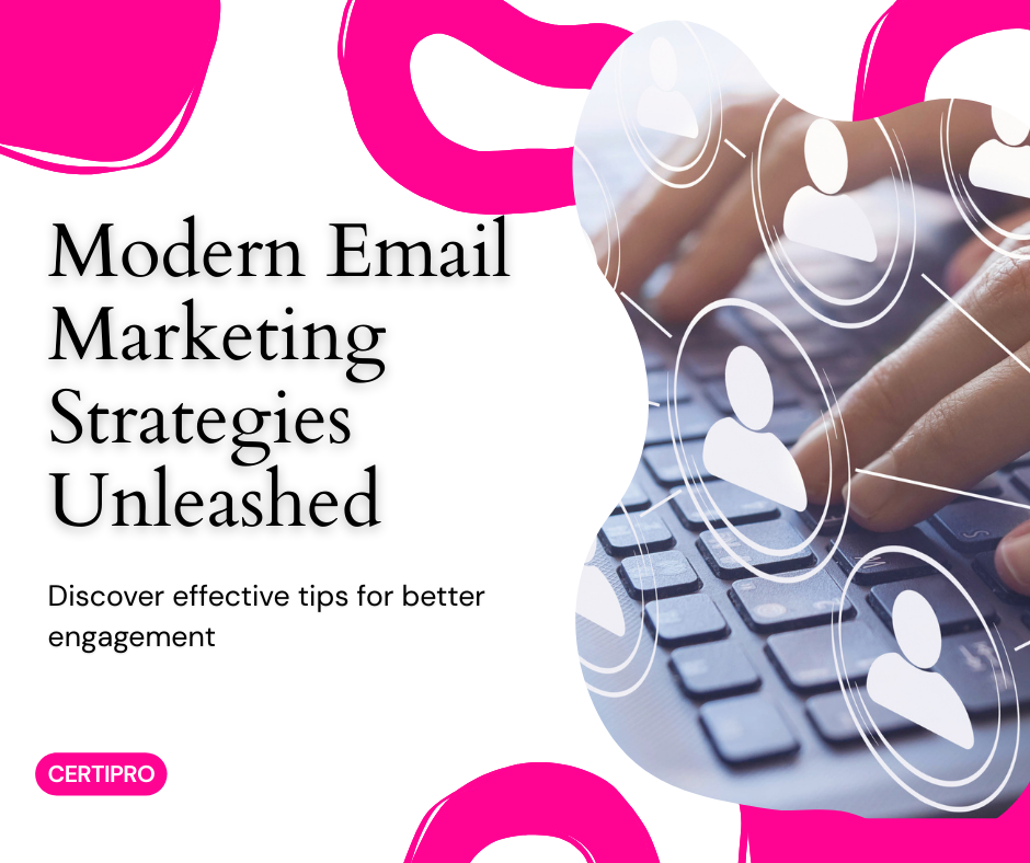 Facebook Post - Modern Email Marketing Strategies Unleashed