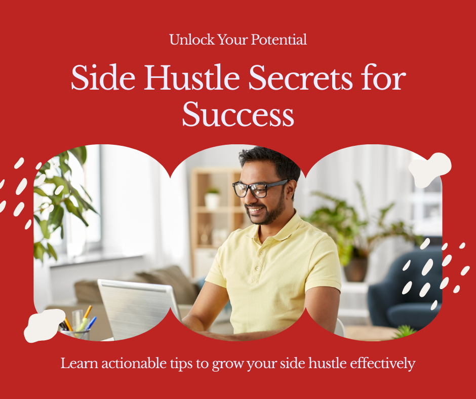 Facebook Post - Unlock Your Potential