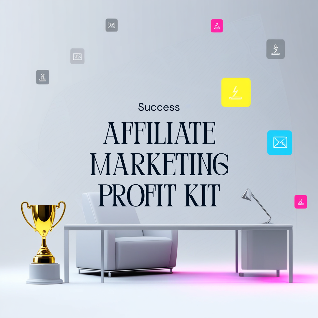 Instagram Post - Affiliate Marketing Profit Kit