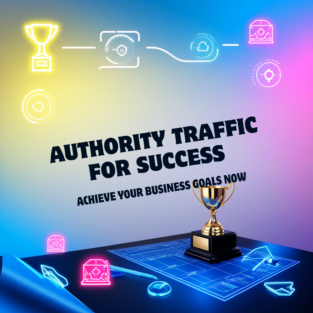 Instagram Post - Authority Traffic for Success