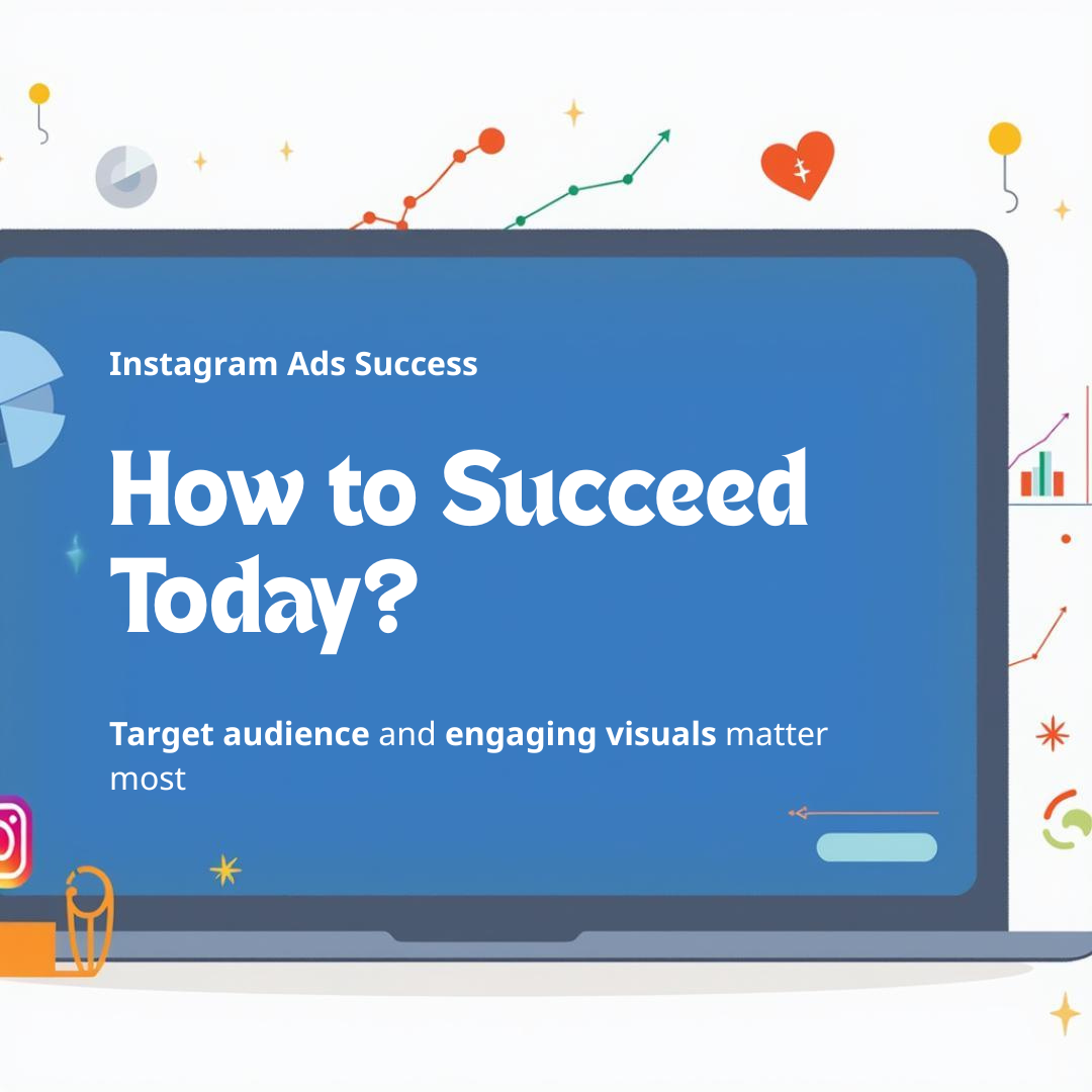 Instagram Post - How to Succeed Today